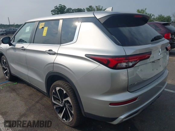 2022 Mitsubishi Outlander SE z VIN JA4J4UA86NZ030850, wystawiony jako IAAI lot #42488918 z przebiegiem 112 029 mil mil oraz . Historia ofert i sprzedaży dostępna na DreamBid. Obrazek 3.