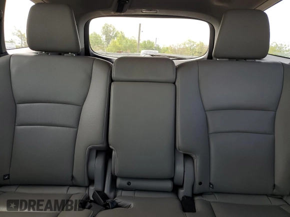 2016 Honda Pilot EX-L with VIN 5FNYF6H5XGB084473, listed as a Copart auction lot 55564165 with 144,737 mi miles and Clean Title. Bid and sale history available at carsss.com. Image 10.