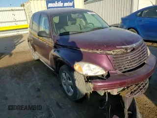 2003 Chrysler PT Cruiser Touring with VIN 3C4FY58B63T587236, listed as a Copart auction lot 77366574 with 109,617 mi miles and Salvage Title. Bid and sale history available at DreamBid. Image 11.