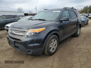 2014 Ford Explorer with VIN 1FM5K7B89EGA30362, listed as a Copart auction lot 47595245 with 178,158 mi miles and Salvage Title. Bid and sale history available at DreamBid. Image 1.
