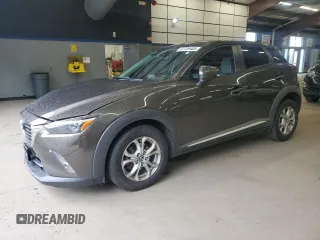 2016 Mazda CX-3 Grand Touring z VIN JM1DKBD77G0116689, wystawiony jako Copart lot #57729405 z przebiegiem 174 965 mil mil oraz Szkoda całkowita • Salvage title. Historia ofert i sprzedaży dostępna na DreamBid. Obrazek 1.