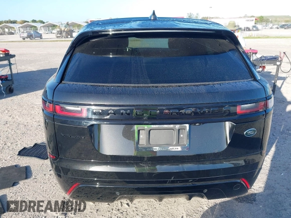 2022 Land Rover Range Rover Velar R-Dynamic S with VIN SALYT2EX0NA344160, listed as a IAAI auction lot 41582847 with 11,640 mi miles and . Bid and sale history available at DreamBid. Image 16.