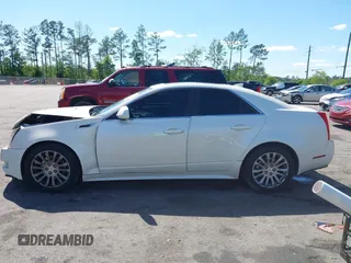 2013 Cadillac CTS Performance with VIN 1G6DK5E37D0138249, listed as a IAAI auction lot 41991166 with 121,133 mi miles and . Bid and sale history available at DreamBid. Image 13.