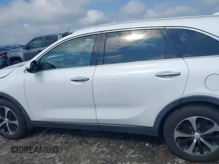 2017 Kia Sorento EX with VIN 5XYPH4A59HG300957, listed as a IAAI auction lot 42215684 with 220,309 mi miles and . Bid and sale history available at DreamBid. Image 14.