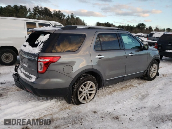 2014 Ford Explorer XLT z VIN 1FM5K8D83EGC02307, wystawiony jako Copart lot #89178825 z przebiegiem 135 594 mil mil oraz Czysty tytuł • Clean title. Historia ofert i sprzedaży dostępna na DreamBid. Obrazek 3.