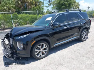 2022 Hyundai Palisade SEL с VIN KM8R4DHE1NU477034, выставлен на аукционе IAAI как лот 42243297 с пробегом 56 962 миль миль и . История ставок и продаж доступна на DreamBid. Изображение 18.
