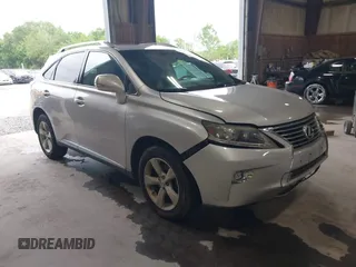 2015 Lexus RX 350 with VIN 2T2BK1BA5FC310525, listed as a IAAI auction lot 42564994 with 169,348 mi miles and . Bid and sale history available at DreamBid. Image 1.