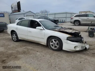 2001 Pontiac Bonneville SE with VIN 1G2HX54K614233032, listed as a Copart auction lot 86284884 with 0 mi miles and Salvage Title. Bid and sale history available at carsss.com. Image 4.