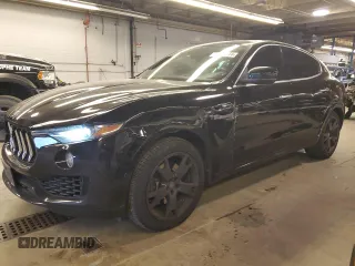 2019 Maserati Levante with VIN ZN661XUA6KX308303, listed as a Copart auction lot 83319514 with 79,232 mi miles and Salvage Title. Bid and sale history available at carsss.com. Image 1.