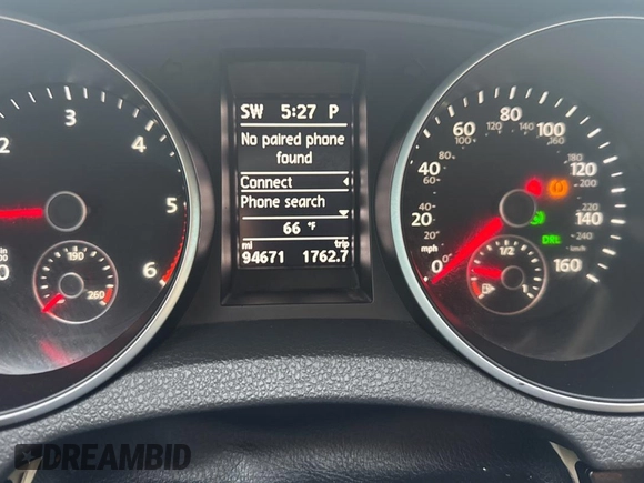 2014 Volkswagen Jetta SportWagen TDI w/Sunroof with VIN 3VWPL7AJ0EM615977, listed as a Copart auction lot 43859805 with 94,671 mi miles and Clean Title. Bid and sale history available at carsss.com. Image 8.