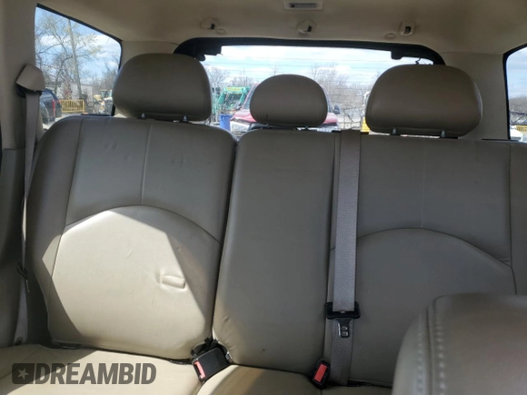 2006 Mazda Tribute i with VIN 4F2YZ92Z76KM26192, listed as a Copart auction lot 50412865 with 152,851 mi miles and Salvage Title. Bid and sale history available at carsss.com. Image 10.