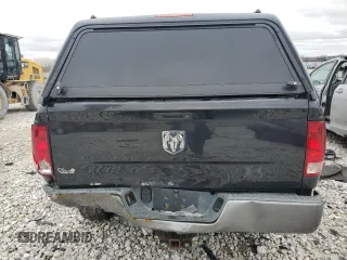 2010 Dodge 1500 Laramie with VIN 1D7RV1GT4AS186572, listed as a Copart auction lot 51279975 with 189,093 mi miles and Salvage Title. Bid and sale history available at DreamBid. Image 6.