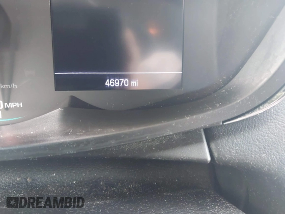 2020 Chevrolet Trax LT with VIN 3GNCJLSB4LL232237, listed as a IAAI auction lot 42481748 with 46,970 mi miles and . Bid and sale history available at DreamBid. Image 7.
