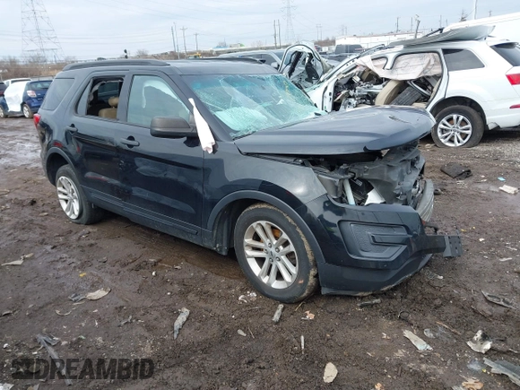 2016 Ford Explorer с VIN 1FM5K7B80GGB03833, выставлен на аукционе IAAI как лот 41709596 с пробегом Не указан миль и . История ставок и продаж доступна на DreamBid. Изображение 1.