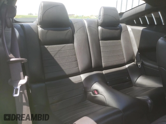 2013 Ford Mustang V6 with VIN 1ZVBP8AM1D5265875, listed as a Copart auction lot 60679005 with 102,380 mi miles and Salvage title. Bid and sale history available at DreamBid. Image 10.