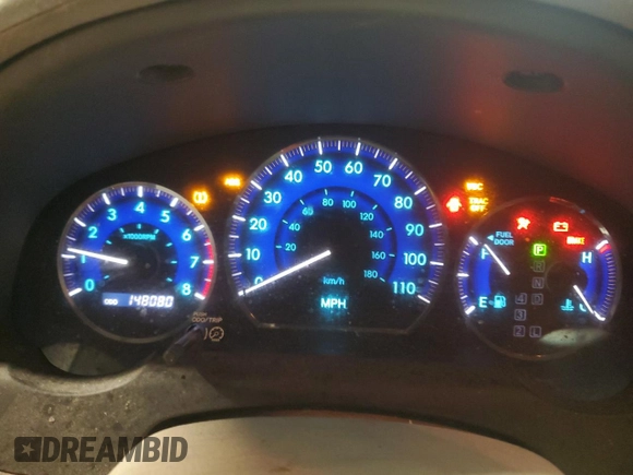 2009 Toyota Sienna XLE with VIN 5TDZK22C19S228023, listed as a Copart auction lot 57072295 with 148,080 mi miles and Salvage title. Bid and sale history available at DreamBid. Image 9.
