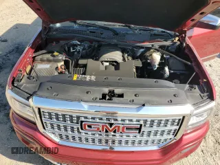 2018 GMC Sierra 1500 Denali z VIN 3GTU2PEJXJG313401, wystawiony jako Copart lot #53170595 z przebiegiem 53 352 mil mil oraz Szkoda całkowita • Salvage title. Historia ofert i sprzedaży dostępna na DreamBid. Obrazek 11.