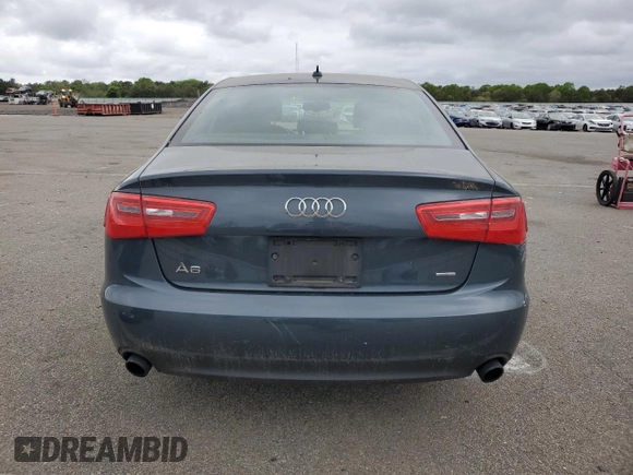2015 Audi A6 Premium Plus z VIN WAUGFAFC9FN027288, wystawiony jako Copart lot #57458255 z przebiegiem 119 168 mil mil oraz Szkoda całkowita • Salvage title. Historia ofert i sprzedaży dostępna na DreamBid. Obrazek 6.