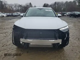 2021 Audi Q5 Prestige with VIN WA1CAAFY3M2019191, listed as a Copart auction lot 47166145 with 60,079 mi miles and Salvage title. Bid and sale history available at DreamBid. Image 5.