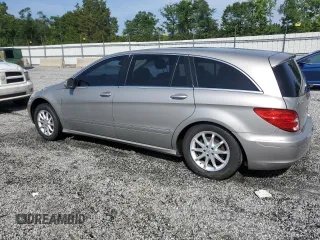 2007 Mercedes-Benz R 3.5L with VIN 4JGCB65EX7A055859, listed as a Copart auction lot 60690715 with Not provided miles and Salvage title. Bid and sale history available at DreamBid. Image 2.