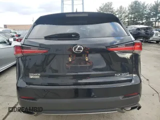 2019 Lexus NX 300 z VIN JTJYARBZ6K2145029, wystawiony jako Copart lot #83463514 z przebiegiem 68 788 mil mil oraz Szkoda całkowita • Salvage title. Historia ofert i sprzedaży dostępna na DreamBid. Obrazek 6.