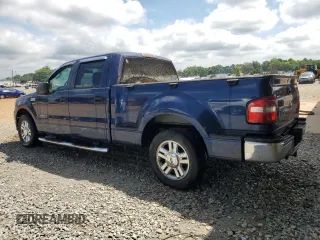 2007 Ford F-150 XLT with VIN 1FTPW02517KC20445, listed as a Copart auction lot 64769485 with 155,025 mi miles and Clean title. Bid and sale history available at DreamBid. Image 2.