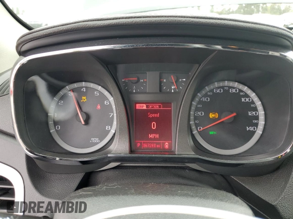 2014 GMC Terrain SLE with VIN 2GKALREK7E6210950, listed as a Copart auction lot 55471295 with 67,260 mi miles and Salvage title. Bid and sale history available at DreamBid. Image 9.