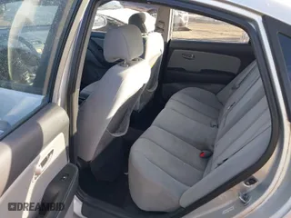 2008 Hyundai Elantra GLS with VIN KMHDU46DX8U334169, listed as a IAAI auction lot 41526044 with 205,956 mi miles. Bid and sale history available at carsss.com. Image 8.