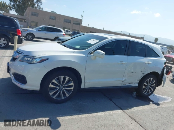 2017 Acura RDX с VIN 5J8TB3H37HL023455, выставлен на аукционе IAAI как лот 42183351 с пробегом 89 288 миль миль и . История ставок и продаж доступна на DreamBid. Изображение 14.