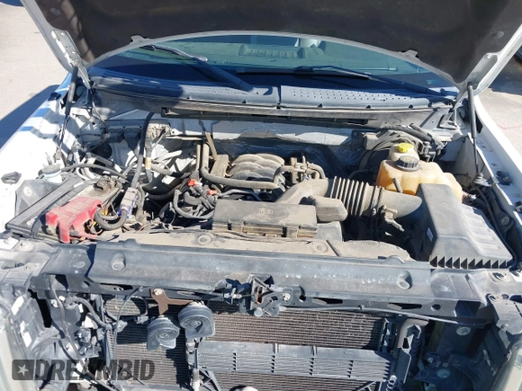 2014 Ford F-150 XL with VIN 1FTFW1EF0EFC74637, listed as a IAAI auction lot 41459594 with 164,970 mi miles. Bid and sale history available at carsss.com. Image 10.