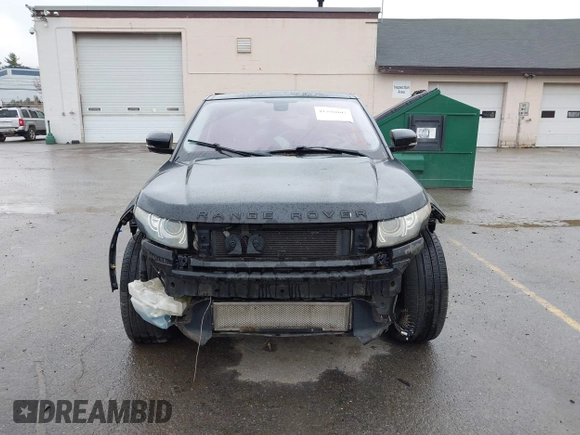 2013 Land Rover Range Rover Evoque Dynamic Premium with VIN SALVT2BG3DH768199, listed as a IAAI auction lot 41990807 with 78,824 mi miles and . Bid and sale history available at DreamBid. Image 12.
