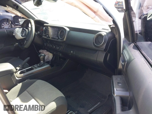 2020 Toyota Tacoma SR5 с VIN 3TMCZ5AN9LM341778, выставлен на аукционе IAAI как лот 42268274 с пробегом 64 767 миль миль и . История ставок и продаж доступна на DreamBid. Изображение 5.