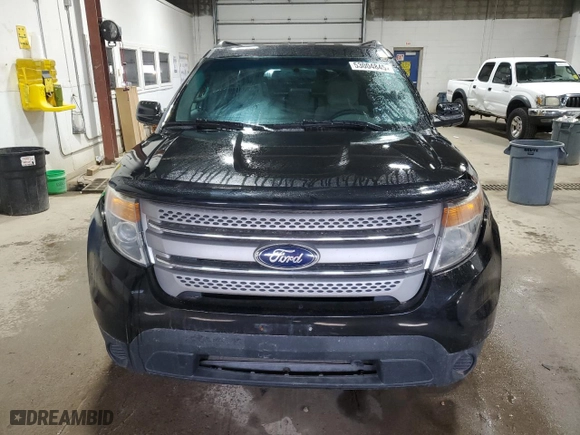 2013 Ford Explorer with VIN 1FM5K7B89DGB31545, listed as a Copart auction lot 53004845 with 176,208 mi miles and Clean Title. Bid and sale history available at carsss.com. Image 5.