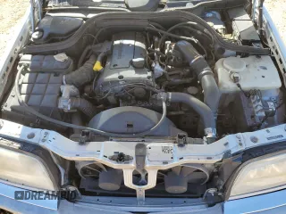 2000 Mercedes-Benz C 230 Kompressor with VIN WDBHA24G7YA817201, listed as a Copart auction lot 75837924 with 274,476 mi miles and Salvage Title. Bid and sale history available at carsss.com. Image 11.