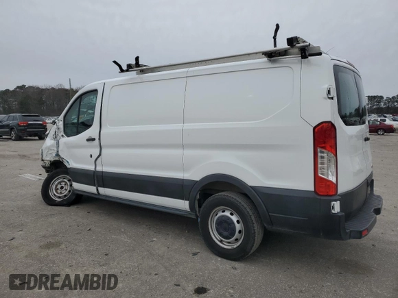 2019 Ford Transit с VIN 1FTYR1ZM6KKA98592, выставлен на аукционе Copart как лот 87355494 с пробегом Не указан миль и Списание • Salvage title. История ставок и продаж доступна на DreamBid. Изображение 2.