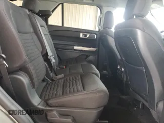 2020 Ford Explorer XLT with VIN 1FMSK8DH0LGC69706, listed as a Copart auction lot 52482335 with 70,419 mi miles and Salvage Title. Bid and sale history available at carsss.com. Image 11.