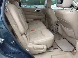 2014 Nissan Pathfinder Platinum with VIN 5N1AR2MM2EC605206, listed as a IAAI auction lot 42367312 with 136,820 mi miles and . Bid and sale history available at DreamBid. Image 8.