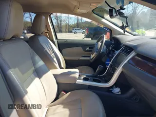 2012 Ford Edge Limited with VIN 2FMDK3KC7CBA15999, listed as a IAAI auction lot 41623622 with 280,526 mi miles. Bid and sale history available at carsss.com. Image 5.