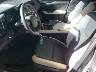 2022 Lexus NX with VIN 2T2GGCEZ5NC007666, listed as a Copart auction lot 69410192 with 1,363 mi miles. Bid and sale history available at carsss.com. Image 7.