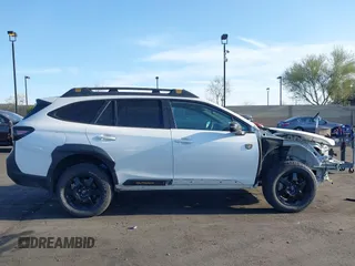 2022 Subaru Outback Wilderness z VIN 4S4BTGUD2N3210638, wystawiony jako IAAI lot #41979884 z przebiegiem 23 584 mil mil oraz . Historia ofert i sprzedaży dostępna na DreamBid. Obrazek 14.