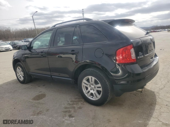 2011 Ford Edge SE with VIN 2FMDK3GC5BBB45206, listed as a Copart auction lot 49608795 with 137,517 mi miles and Salvage Title. Bid and sale history available at carsss.com. Image 2.