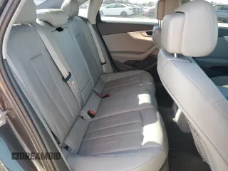 2017 Audi A4 Premium with VIN WAUGNAF43HN051553, listed as a Copart auction lot 46969525 with 174,911 mi miles and Clean Title. Bid and sale history available at carsss.com. Image 10.
