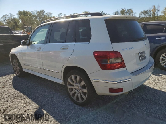 2010 Mercedes-Benz GLK 350 with VIN WDCGG8HB0AF325674, listed as a Copart auction lot 75685174 with 189,295 mi miles and Clean Title. Bid and sale history available at DreamBid. Image 2.