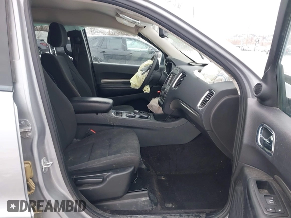 2015 Dodge Durango SXT with VIN 1C4RDJAG7FC170019, listed as a IAAI auction lot 41236084 with Not Provided miles and . Bid and sale history available at carsss.com. Image 5.