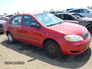 2007 Toyota Corolla CE with VIN JTDBR32E170107609, listed as a IAAI auction lot 42791903 with 278,811 mi miles and . Bid and sale history available at DreamBid. Image 1.