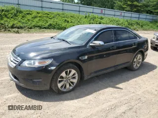 2010 Ford Taurus Limited с VIN 1FAHP2FW8AG161250, выставлен на аукционе Copart как лот 64597695 с пробегом 232 917 миль миль и Чистый • Clean title. История ставок и продаж доступна на DreamBid. Изображение 1.