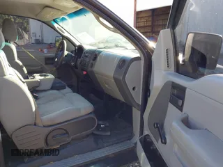 2004 Ford F-150 STX with VIN 1FTRX12WX4NC23732, listed as a IAAI auction lot 41744735 with 280,348 mi miles. Bid and sale history available at carsss.com. Image 5.