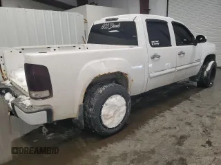 2011 GMC Sierra 1500 Denali z VIN 3GTP2XE26BG304637, wystawiony jako Copart lot #45878555 z przebiegiem 164 755 mil mil oraz Szkody całkowita. Historia ofert i sprzedaży dostępna na DreamBid. Obrazek 3.