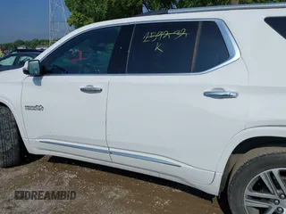 2022 Chevrolet Traverse High Country with VIN 1GNERNKW9NJ159232, listed as a IAAI auction lot 42368555 with 40,188 mi miles and . Bid and sale history available at DreamBid. Image 14.