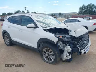 2016 Hyundai Tucson SE z VIN KM8J3CA43GU092864, wystawiony jako IAAI lot #40366787 z przebiegiem 126 462 mil mil oraz . Historia ofert i sprzedaży dostępna na DreamBid. Obrazek 1.